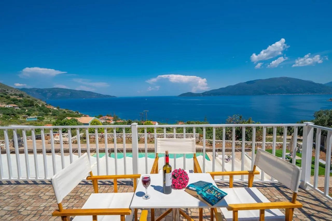 Kandia Apartment Agia Efimia