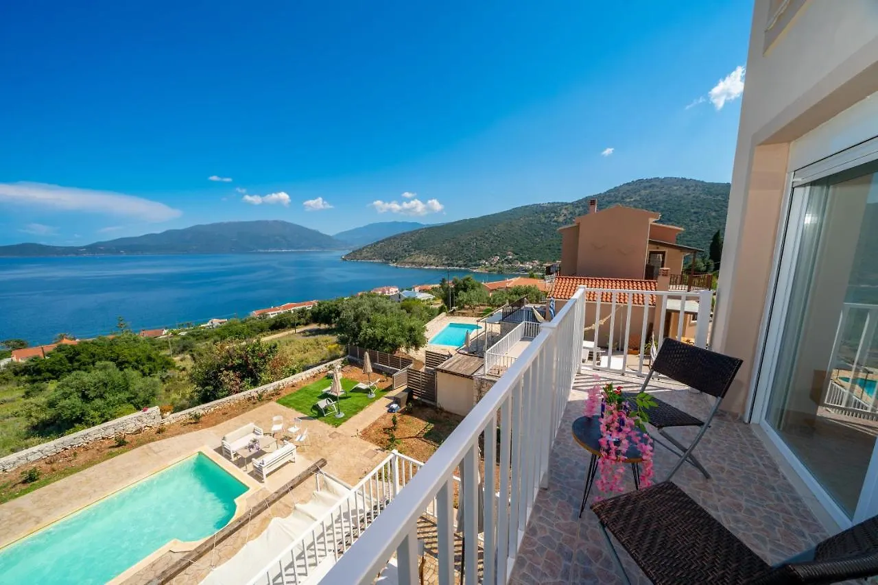 Kandia Apartment Agia Efimia Greece