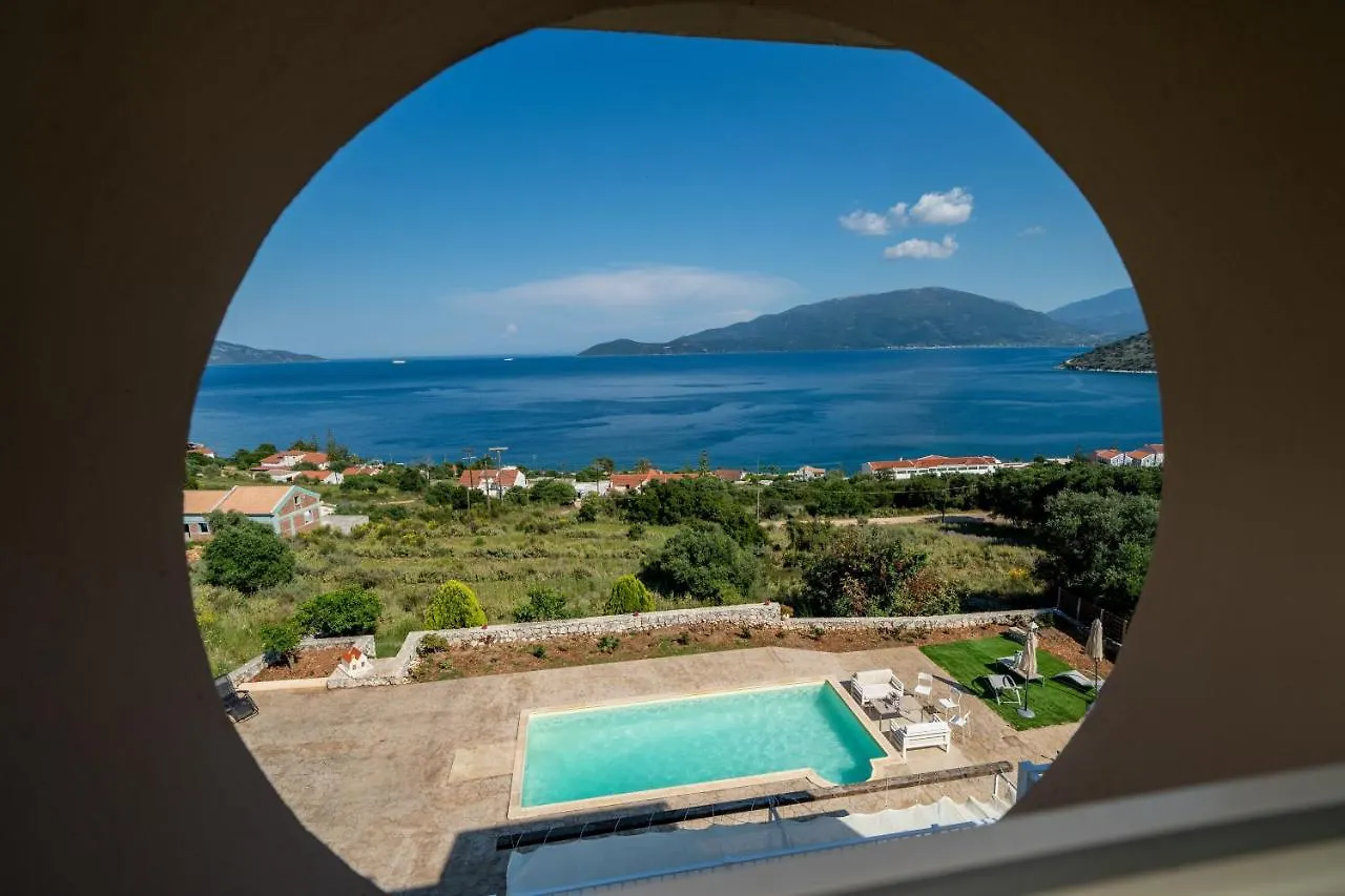 Kandia Apartment Agia Efimia 0*,