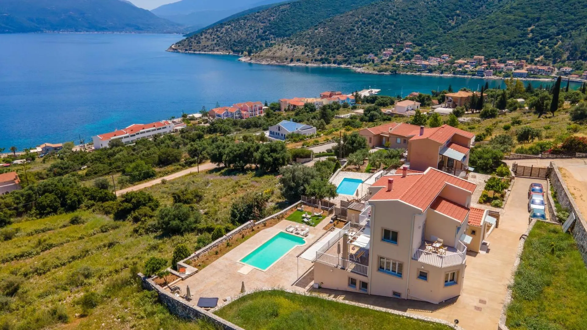 Kandia Apartment Agia Efimia