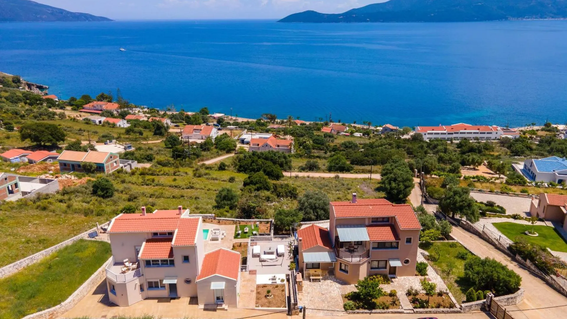 Kandia Apartment Agia Efimia 0*,  Greece