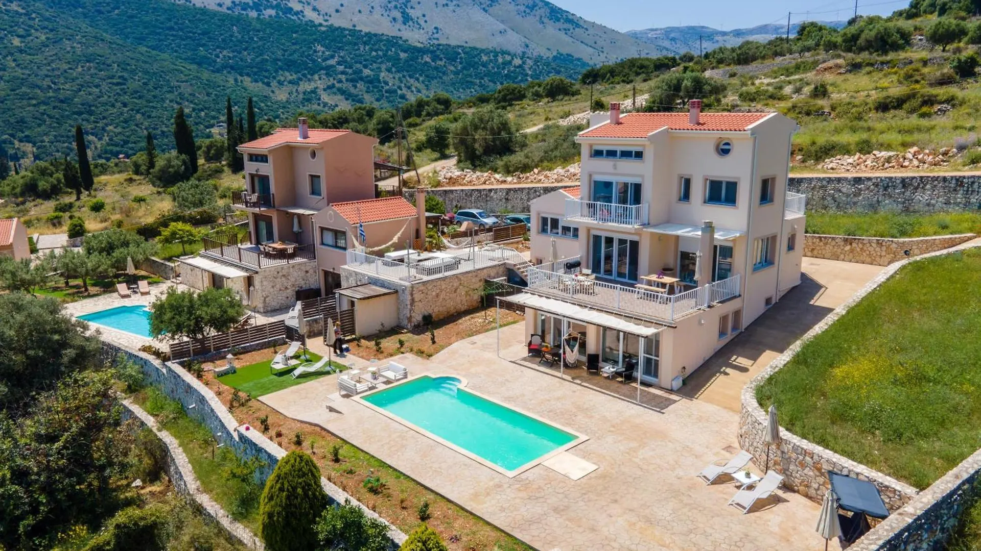 Kandia Apartment Agia Efimia
