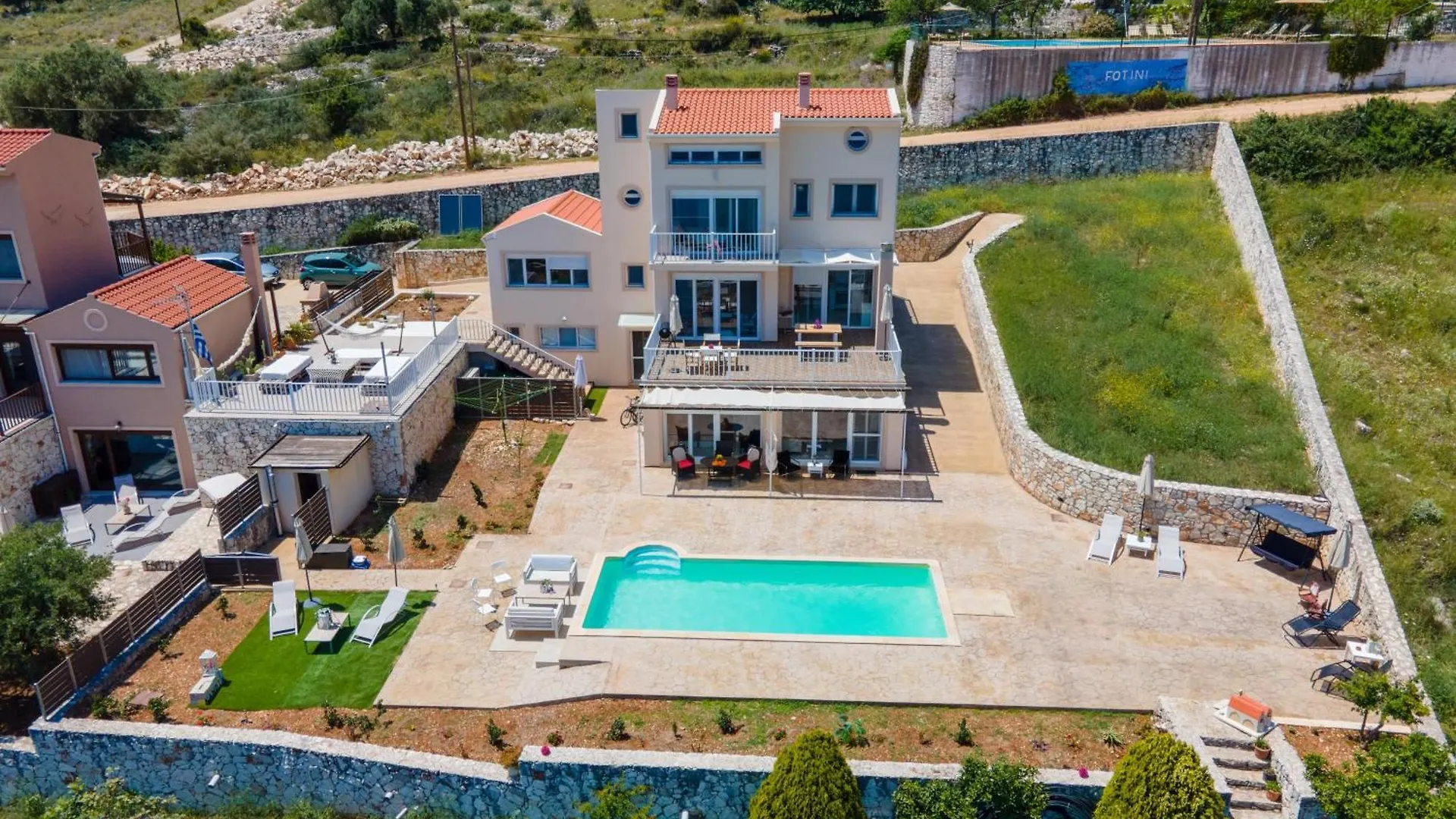 Kandia Apartment Agia Efimia Greece