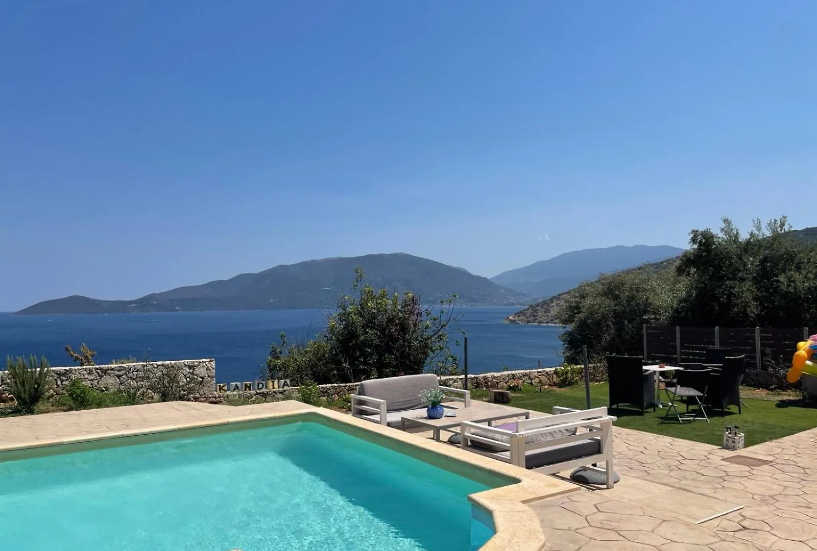Kandia Apartment Agia Efimia Greece