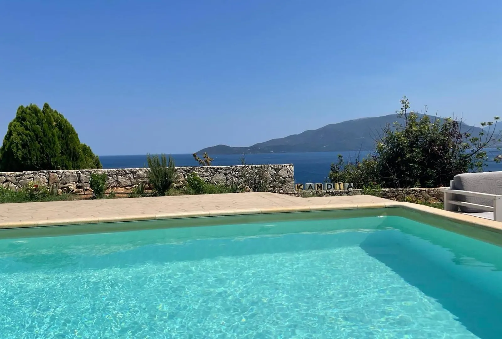 Kandia Apartment Agia Efimia