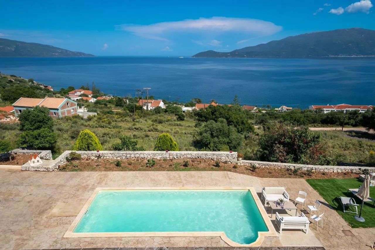 Kandia Apartment Agia Efimia
