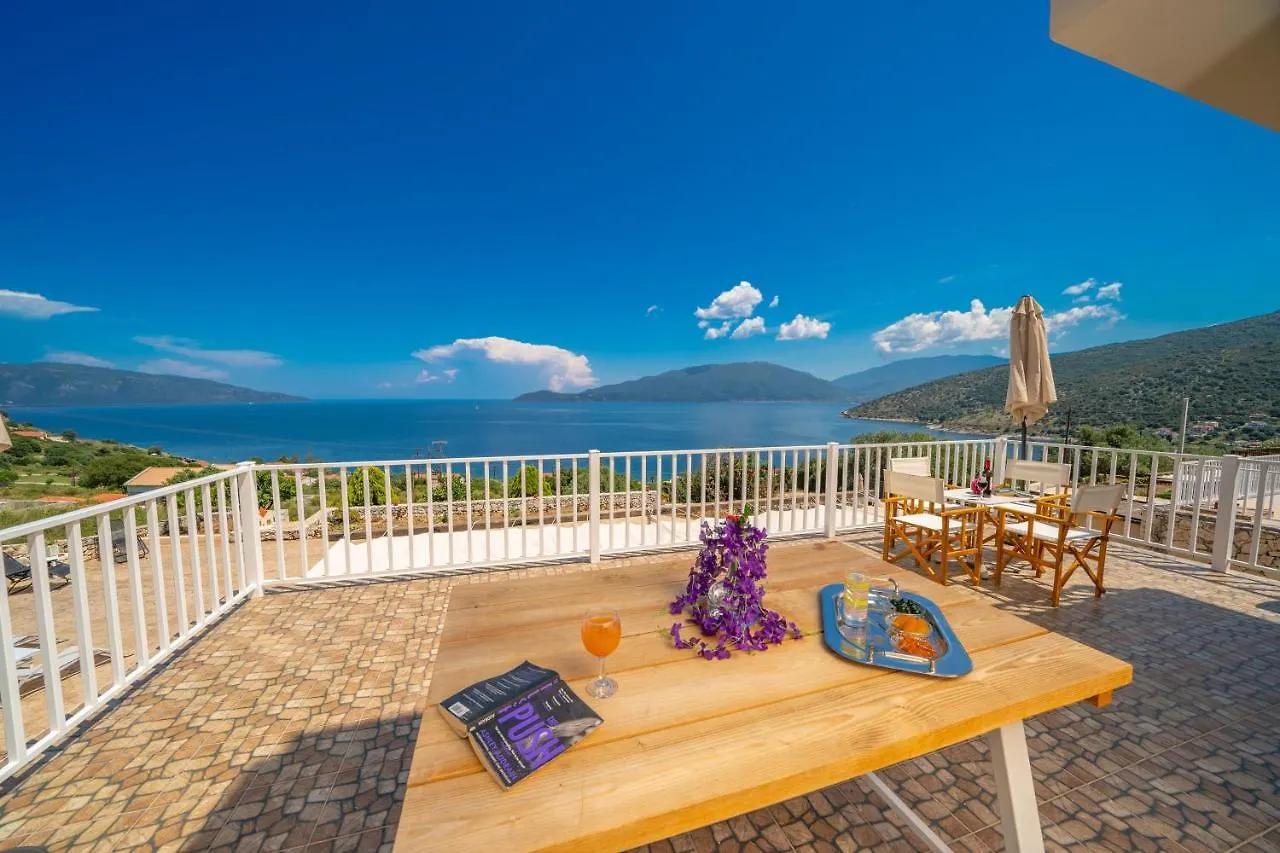 Kandia Apartment Agia Efimia
