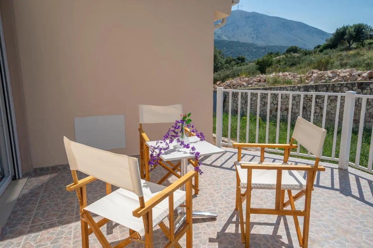 Kandia Apartment Agia Efimia